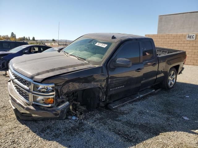 2014 Chevrolet Silverado C1500 LT