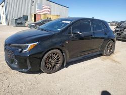 Toyota salvage cars for sale: 2023 Toyota GR Corolla Core