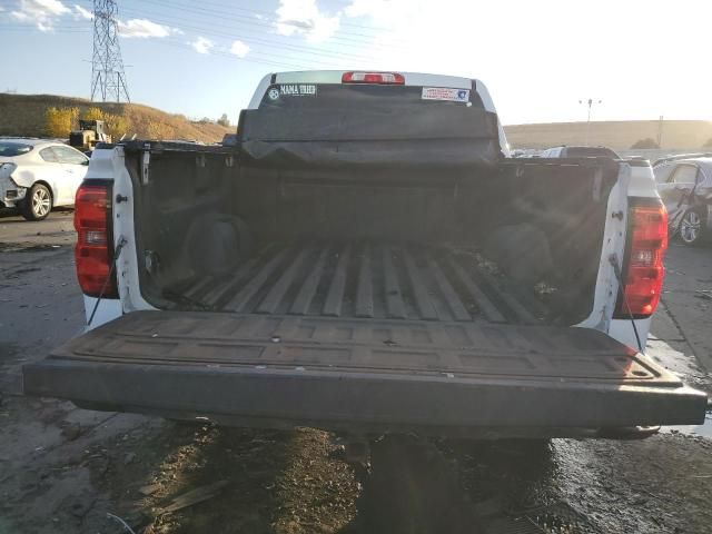 2014 Chevrolet Silverado K1500 LTZ