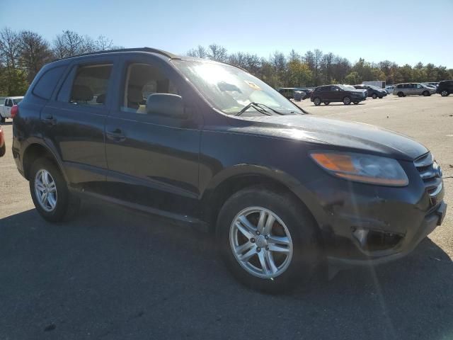 2012 Hyundai Santa FE GLS