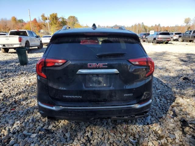 2018 GMC Terrain Denali