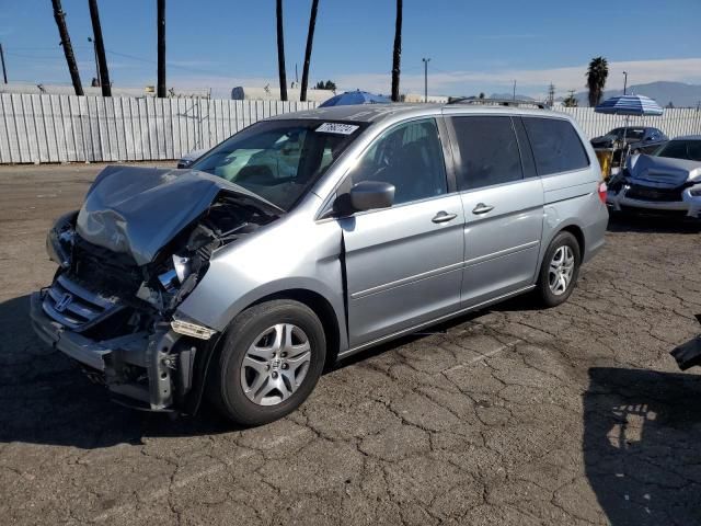 2006 Honda Odyssey EX