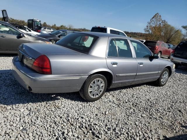 2006 Mercury Grand Marquis GS