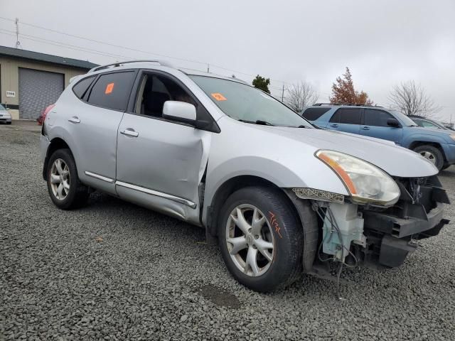 2011 Nissan Rogue S