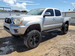 Toyota salvage cars for sale: 2014 Toyota Tacoma Double Cab Prerunner