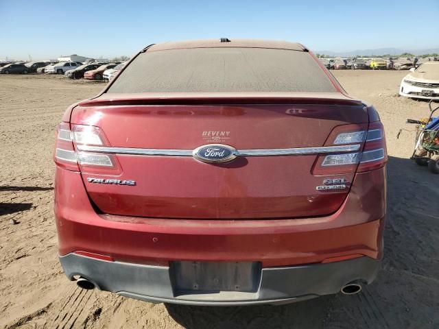 2015 Ford Taurus SEL