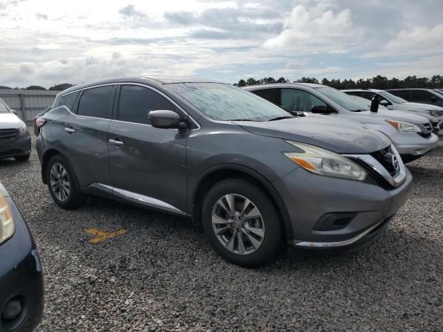 2016 Nissan Murano S