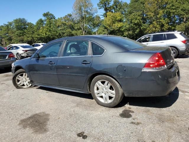 2016 Chevrolet Impala Limited LT