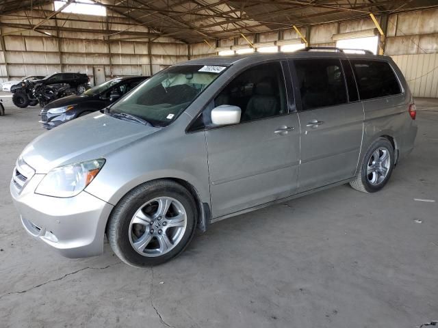 2005 Honda Odyssey Touring