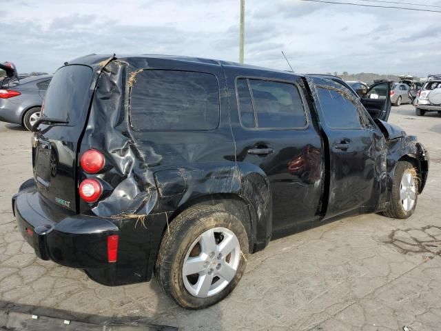 2010 Chevrolet HHR LT