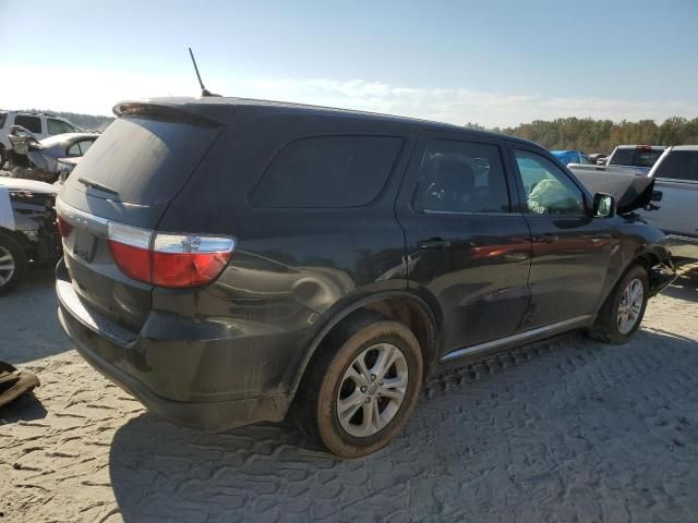 2013 Dodge Durango SXT