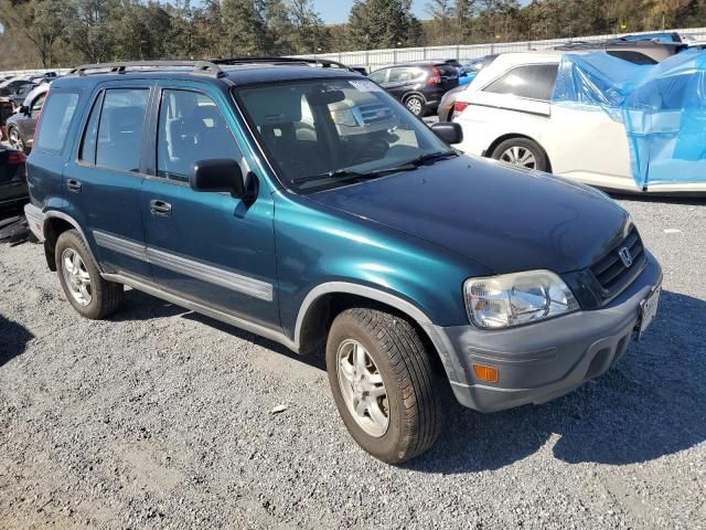 1997 Honda CR-V LX