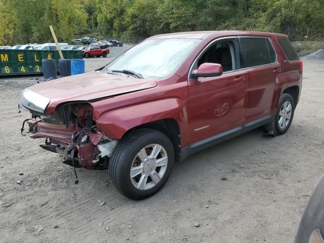 2010 GMC Terrain SLE