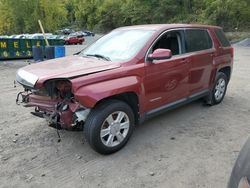 GMC salvage cars for sale: 2010 GMC Terrain SLE