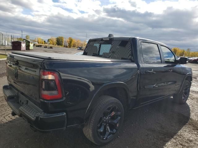 2022 Dodge RAM 1500 Limited