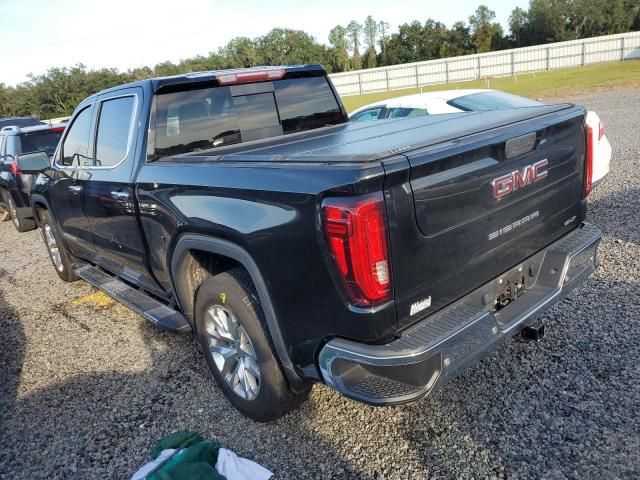 2020 GMC Sierra C1500 SLT