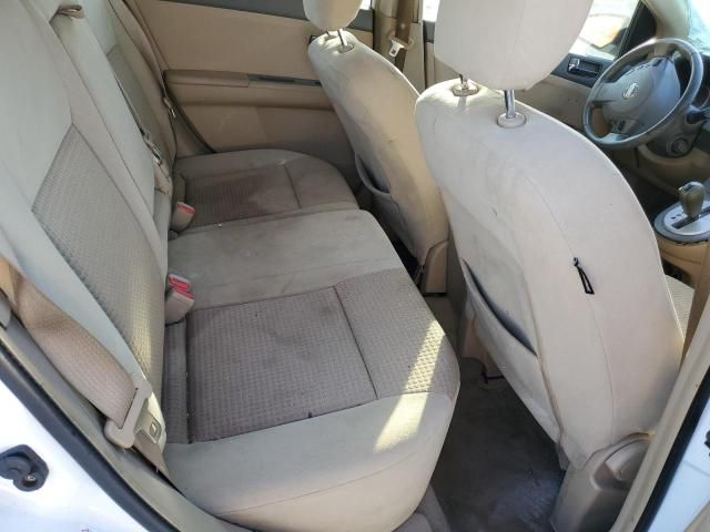 2008 Nissan Sentra 2.0