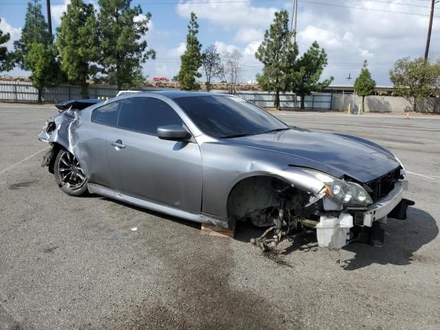 2011 Infiniti G37 Base