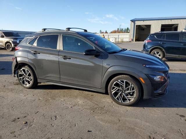 2023 Hyundai Kona N Line