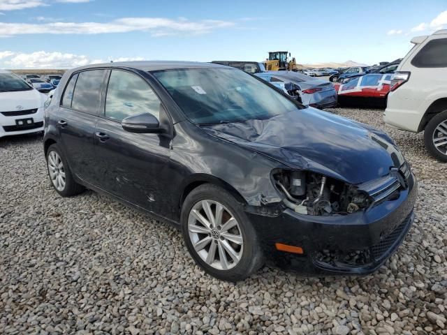 2012 Volkswagen Golf