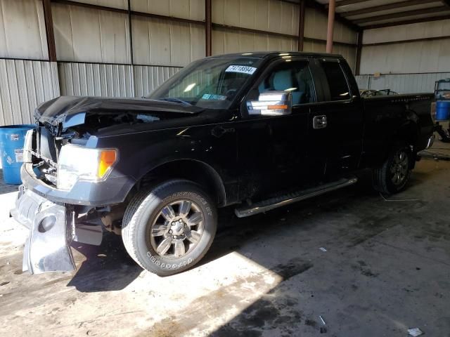 2011 Ford F150 Super Cab