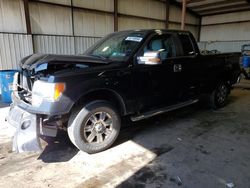 Ford f150 Super cab salvage cars for sale: 2011 Ford F150 Super Cab