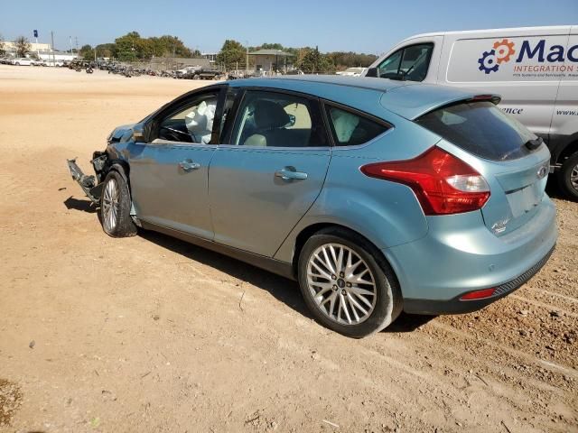 2012 Ford Focus SEL