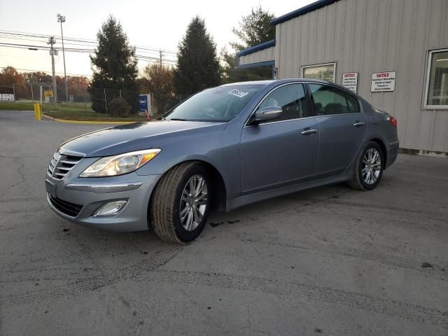 2014 Hyundai Genesis 3.8L