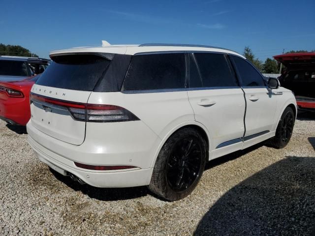 2021 Lincoln Aviator Reserve