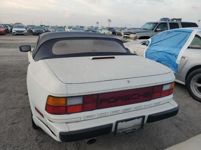 1990 Porsche 944 S