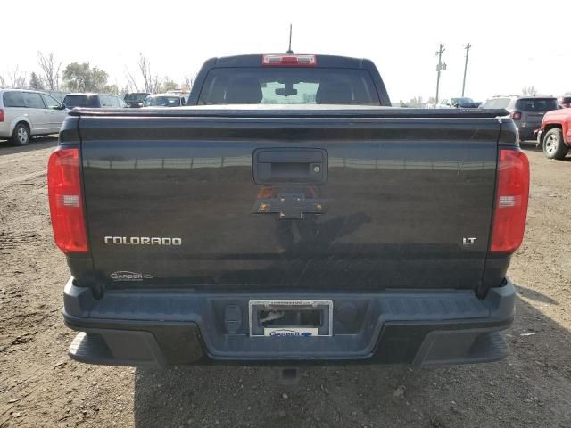 2015 Chevrolet Colorado LT