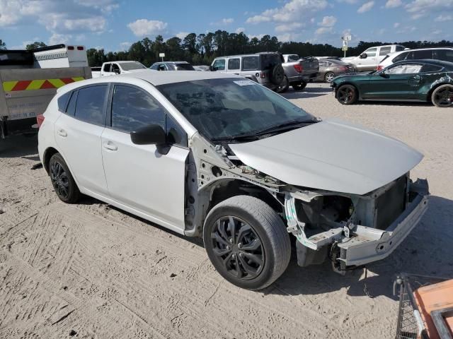 2019 Subaru Impreza