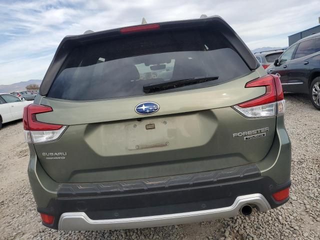 2019 Subaru Forester Touring