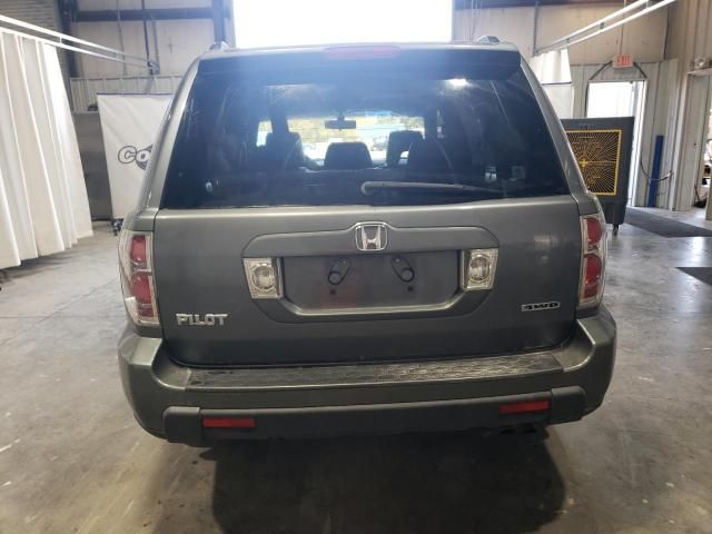 2007 Honda Pilot EXL