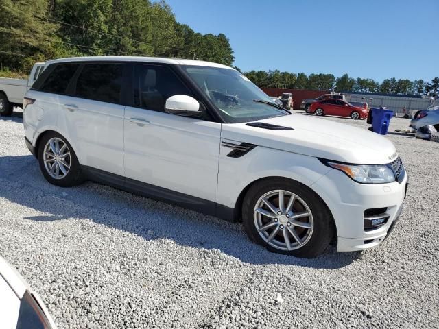 2016 Land Rover Range Rover Sport SE