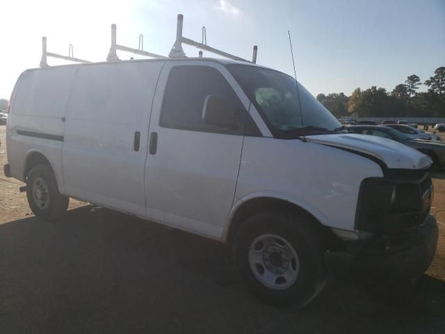 2014 Chevrolet Express G2500