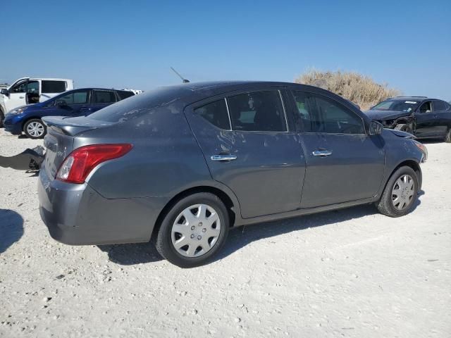 2016 Nissan Versa S