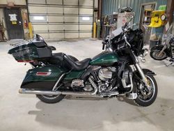 Harley-Davidson salvage cars for sale: 2016 Harley-Davidson Flhtk Ultra Limited