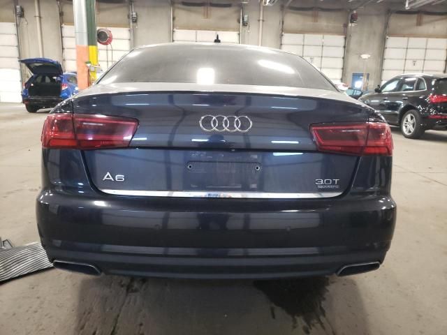 2016 Audi A6 Premium Plus