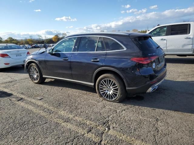 2024 Mercedes-Benz GLC 300 4matic