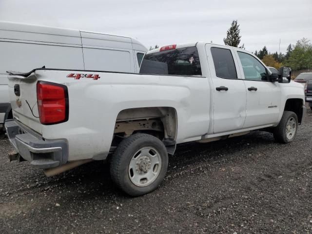 2019 Chevrolet Silverado K2500 Heavy Duty