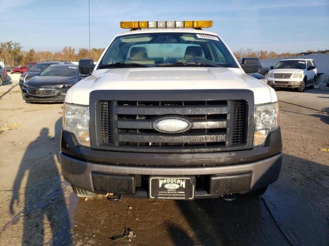 2009 Ford F150