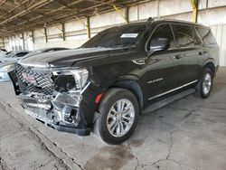 GMC Vehiculos salvage en venta: 2021 GMC Yukon SLT