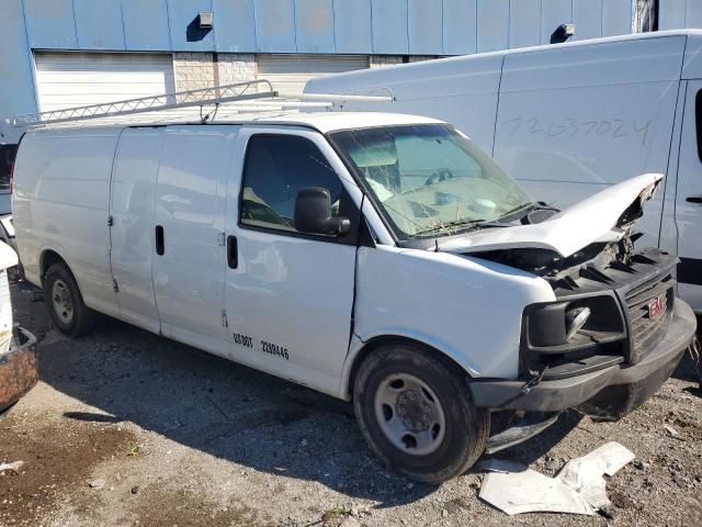 2013 GMC Savana G2500