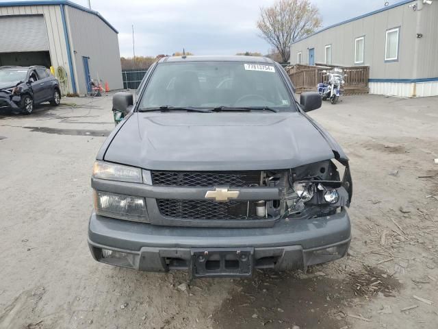 2012 Chevrolet Colorado LT