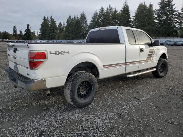 2010 Ford F150 Super Cab