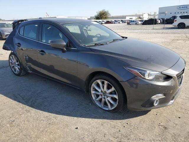 2014 Mazda 3 Grand Touring