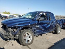 Vehiculos salvage en venta de Copart Littleton, CO: 2014 Dodge RAM 1500 ST