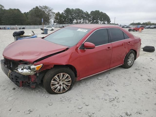 2014 Toyota Camry L