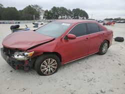 Toyota Camry salvage cars for sale: 2014 Toyota Camry L